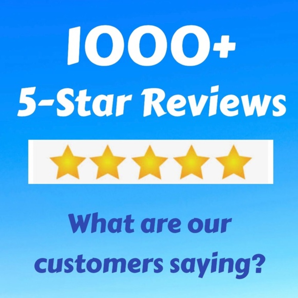 Recent Customer Reviews